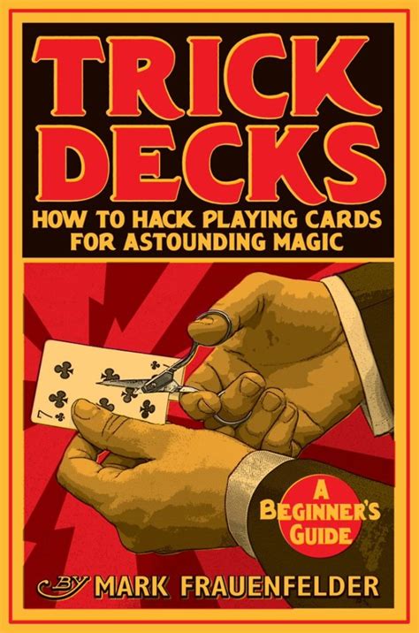 Magic deck covering